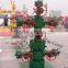 API Spec 6A Standard Wellhead Machinry X-mas Tree