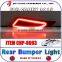 BODY KIT For CAMRY 2015 LED Red brake warning Rear Bumper Light