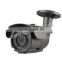full HD 1080P IP IR cctv bullet Camera,with poe 5 MP CMOS TI DSP 2 pcs LED Arrays 40mH.264 Real-time 30fps (SIP-H03HP)