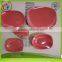 Rectangle Stoneware Dinner set square shape dinnerware set