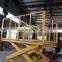 customized fixed scissor lift platform