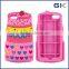 [GGIT] 3D Colorful Cake Shape Back Cover For IPhone 6 Silicone Case
