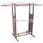 High quaity clothes rack/hanging clothing rack/rotating clothes rack