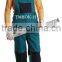 100% cotton workwear Bib Pants workwear trousers for sale