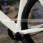 aluminium fixed gear bicycle
