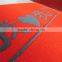 Newest Embossed Outdoor PVC Backing Cheap Mat