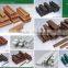 wpc pvc profile machine/pvc ceiling machine/upvc window and door machine