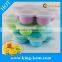 Top Quality bpa free baby food storage container with Lid