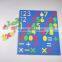 Blank Sublimation brain teasers puzzles / jigsaw puzzle games / EVA puzzle mat