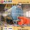 Lpg/natural gas/Lng hot water boiler heating system made in China, boiler made in China