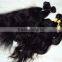 Bulk Hair / Ideal hair loose wavy virgin Indian human hairextension