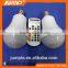 2016 hot product wireless RGBW E27 speaker bluetooth music led bulb 2 in 1