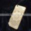 Cheap Flowers Plastic Case for Iphone 6 Wholesale Soft Touch Cover