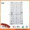 Aluminium LED Rigid Bar PCB, Rigid Strip PCB for LED Tube, Aluminium LED for LED tube