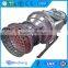 Axial flow pond submersible flood pump
