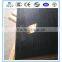 factory tinted auto glass production 8mm clarity black toughened glass