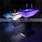 on sale led table modern furniture lighted up lighted led table