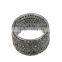 92.5 Sterling Silver Best Quality Pave Diamond Eternity Band Ring, Diamond Eternity Ring New Design Simple Diamond Ring