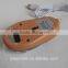 Aqua Liquid Mouse Oil Computer Mouse With Customized Floater