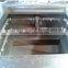 Industrial pressure parts washer tanks