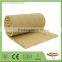 Wire Mesh Rock Mineral Wool Insulation Blanket Building Materials