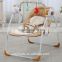 Electric Children Baby Musical Rocking Chair with Bed Mosquito Net Toys