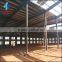 Construction Design Steel Structure Frame Pre-engineered Warehouse