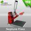 Neptune Press T-shirt sublimation printable Heat Press Machine
