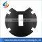 ITS-170 Custom Laser Cutting Carbon Fiber Parts