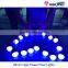 DMX digital rgb led pixels with Artnet Ethernet controller compatible with Madrix
