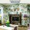 modern natural living room wallpaper for home decoration