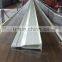 2015 new design fiberglass slat support beam for poultry farming