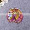 creative cartoon shape 3d pvc plastic embossed card blister card pvc card with full color printing