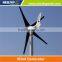 800W wind generator system wind power generator