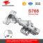 Soft close hinge cabinet hinge stainless steel hinge