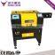 K-6040 600*400mm co2 desktop laser cutter