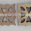 MDF AND STAINLESS STEEL - LASER CNC MACHINE 260W