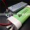 LED emergency lighting module with NiCd NiMH battery pack