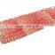 AAA Pink OPAL faceted Rondelle Beads 6-12 mm 8 inches full Strand For making any kind of beautiful jewellery