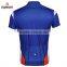 China Manufacturer Short Sleeve Cycling Wear Team Race Sports Pro Cycling Wear