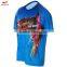 2015 new products  china hot sale round collar t shirt