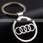 Customized Fashionable Promotional Car Logo Keychain