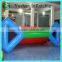 China manufacturer hot selling inflatable bungee trampoline