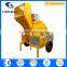 TOBEMAC JZF350 hydraulic pump concrete mixer