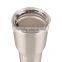Double wall insulated stainless steel tumbler