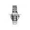 Shiny and ver.brushed finishing men's type bracelet watch