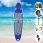 Fashional camouflage inflatable sup paddle surf board