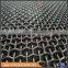 Heavy duty high manganese steel crimped wire mesh
