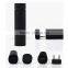 3 in 1 bluetooth speaker 2600 mah power bank with speaker,power tube speaker,3 in 1 speaker power