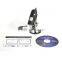 5MP 400x USB Portable digital microscope with 8 LED light measurement function